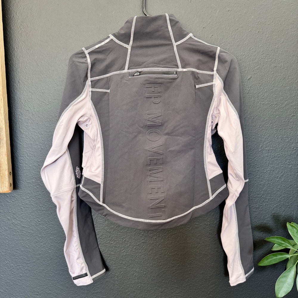 Free People Dasher Run Jacket - Picture 4 of 7